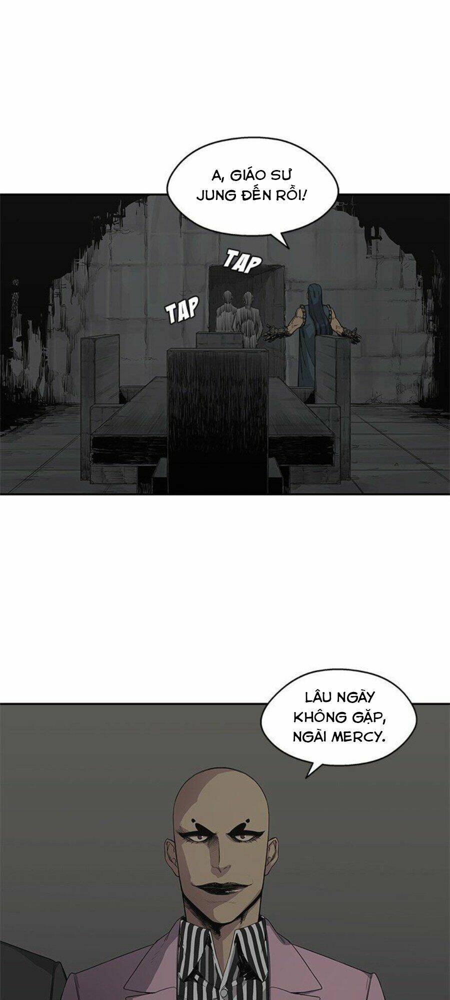 Hiệp Sĩ Giao Hàng: Chapter 31