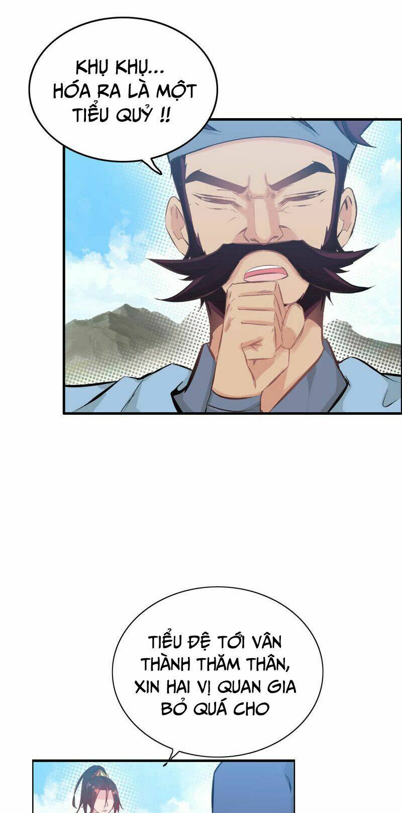 Thần Ma Thiên Sát: Chapter 18