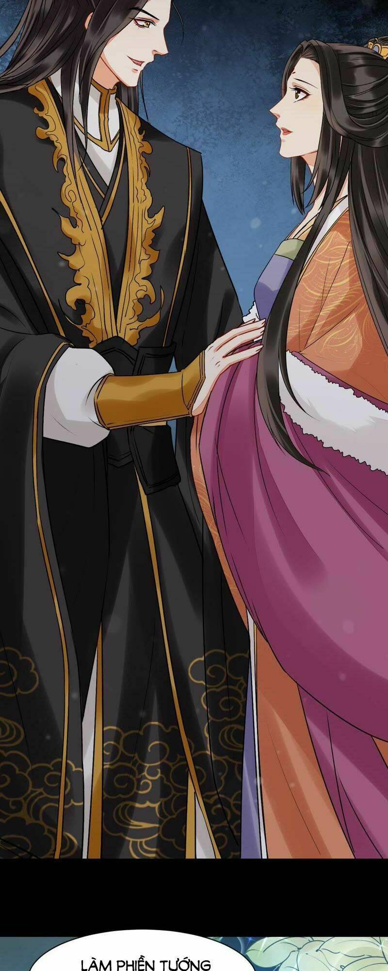 Thịnh Sủng Kiều Nữ Trở Về Triều Ca: Chapter 40