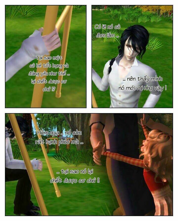 Truyện Sims - Earl Story: Chapter 7