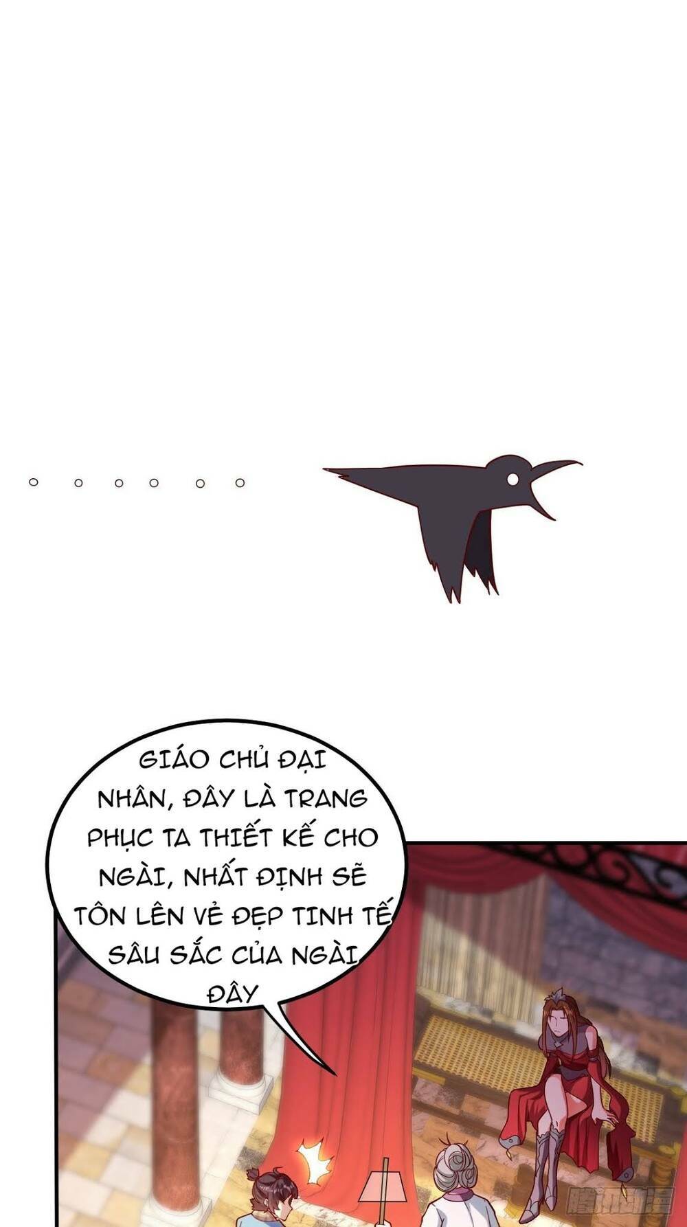 Cục Gạch Xông Vào Dị Giới: Chapter 20