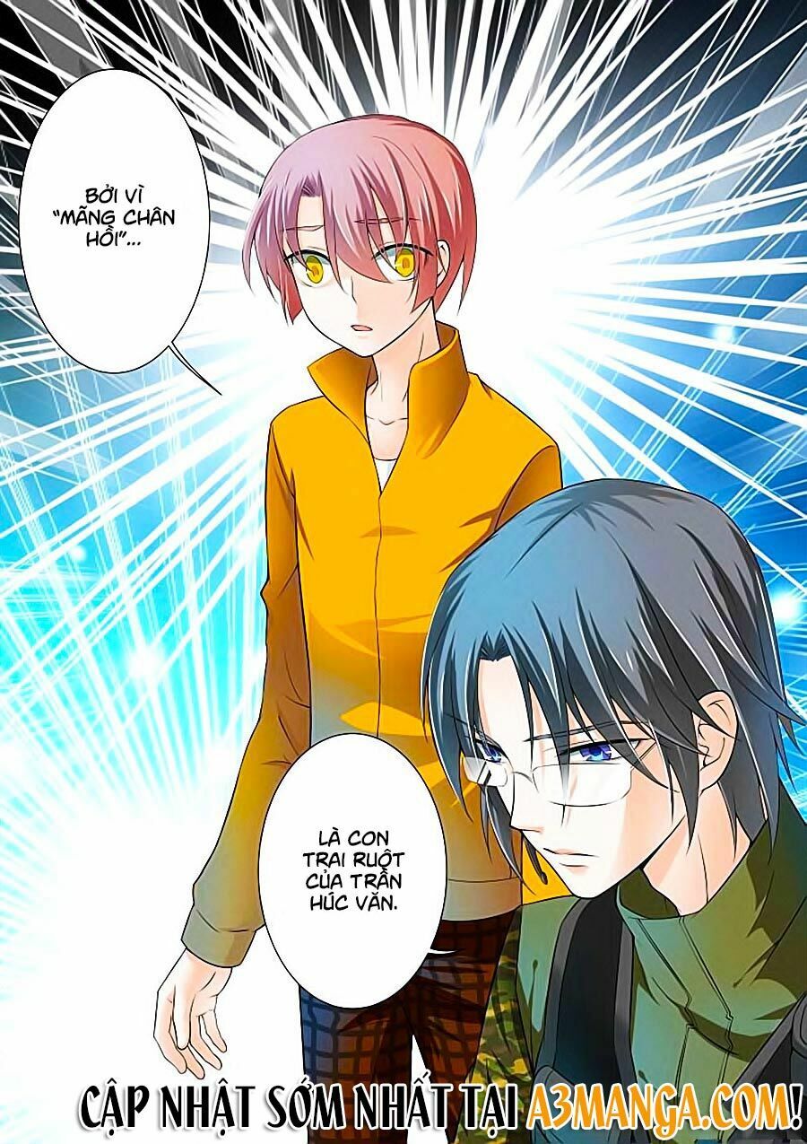 Giả Diện Thế Thân: Chapter 39