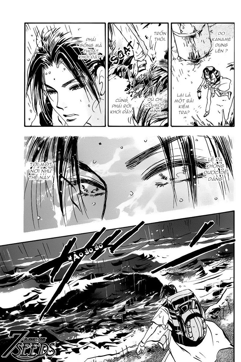 Mầm Sống: Chapter 124