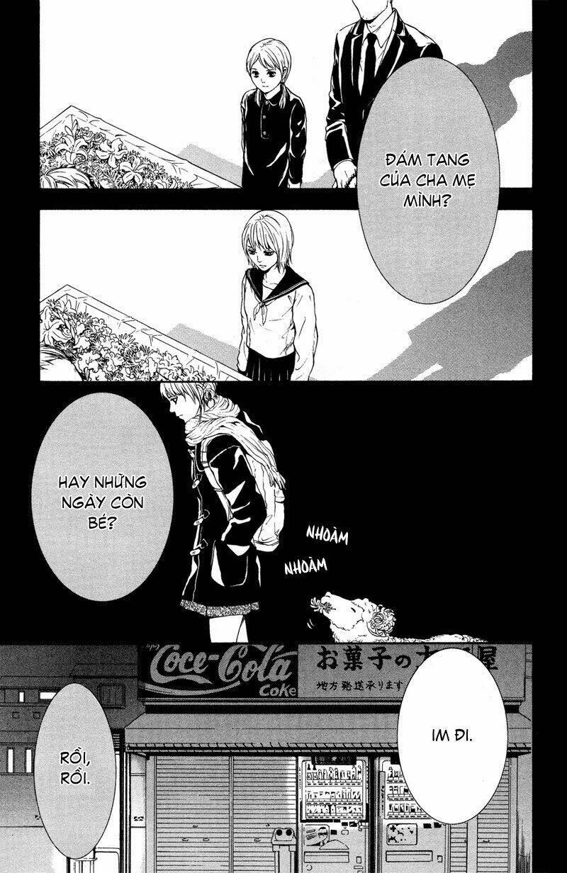 Coelacanth: Chapter 3