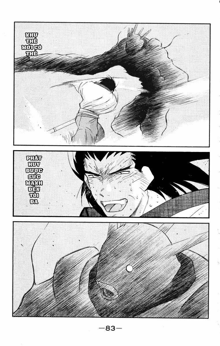 Kaiouki - Hải Hoàng Ký: Chapter 46