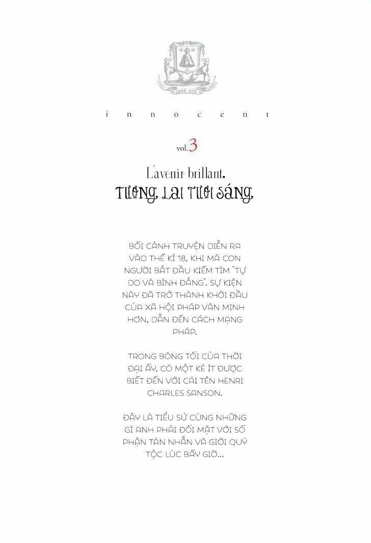 Innocent: Chapter 21