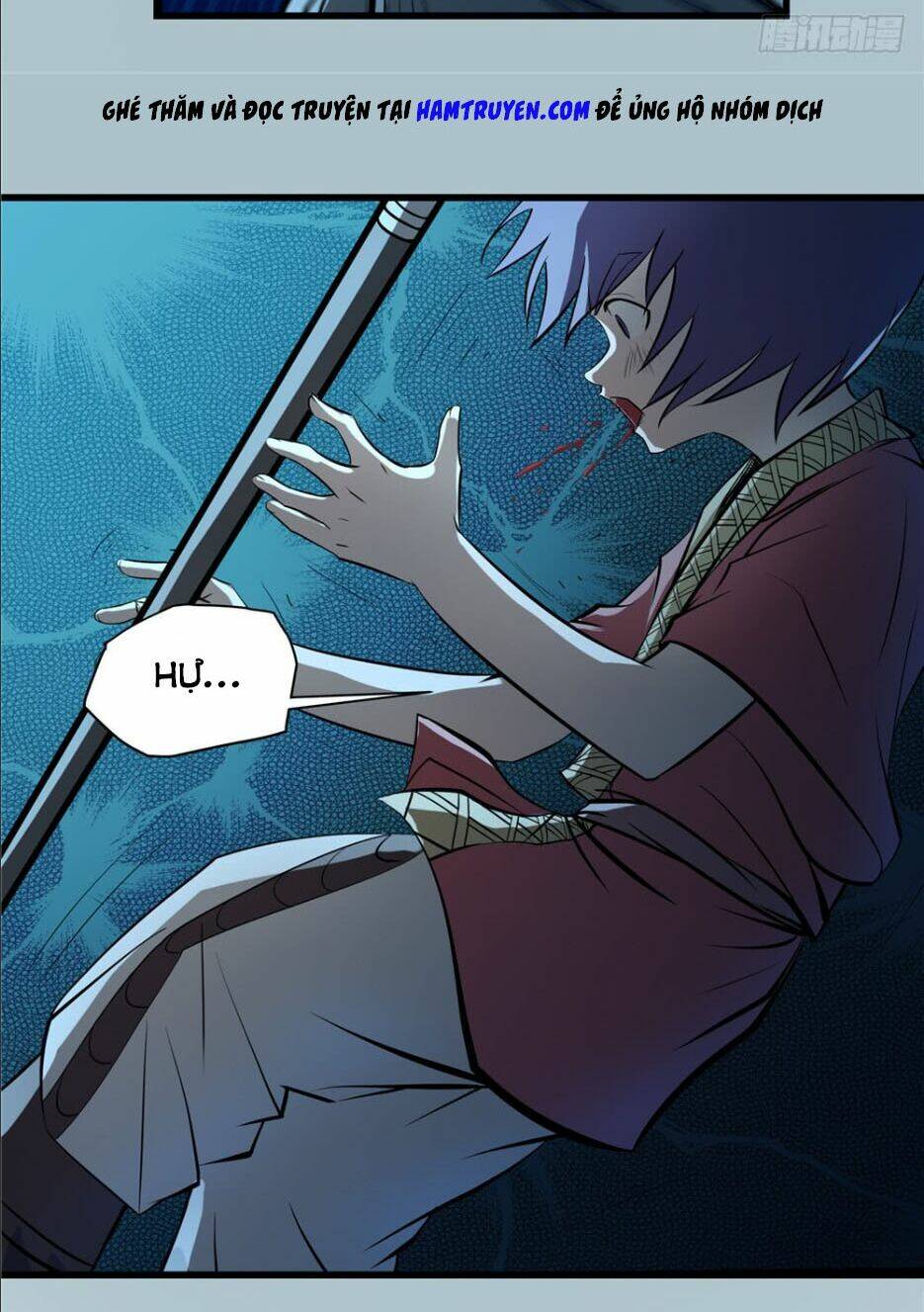 Hiệp Hành Cửu Thiên: Chapter 27