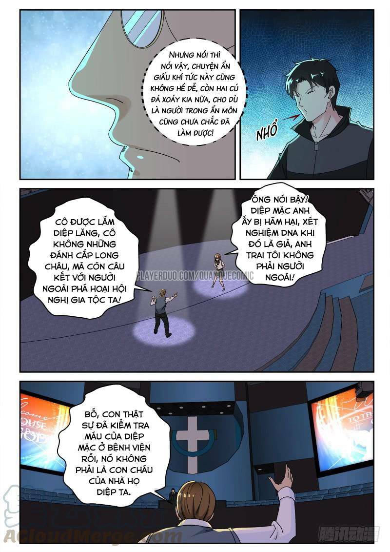 Tối Cường Khí Thiếu: Chapter 146