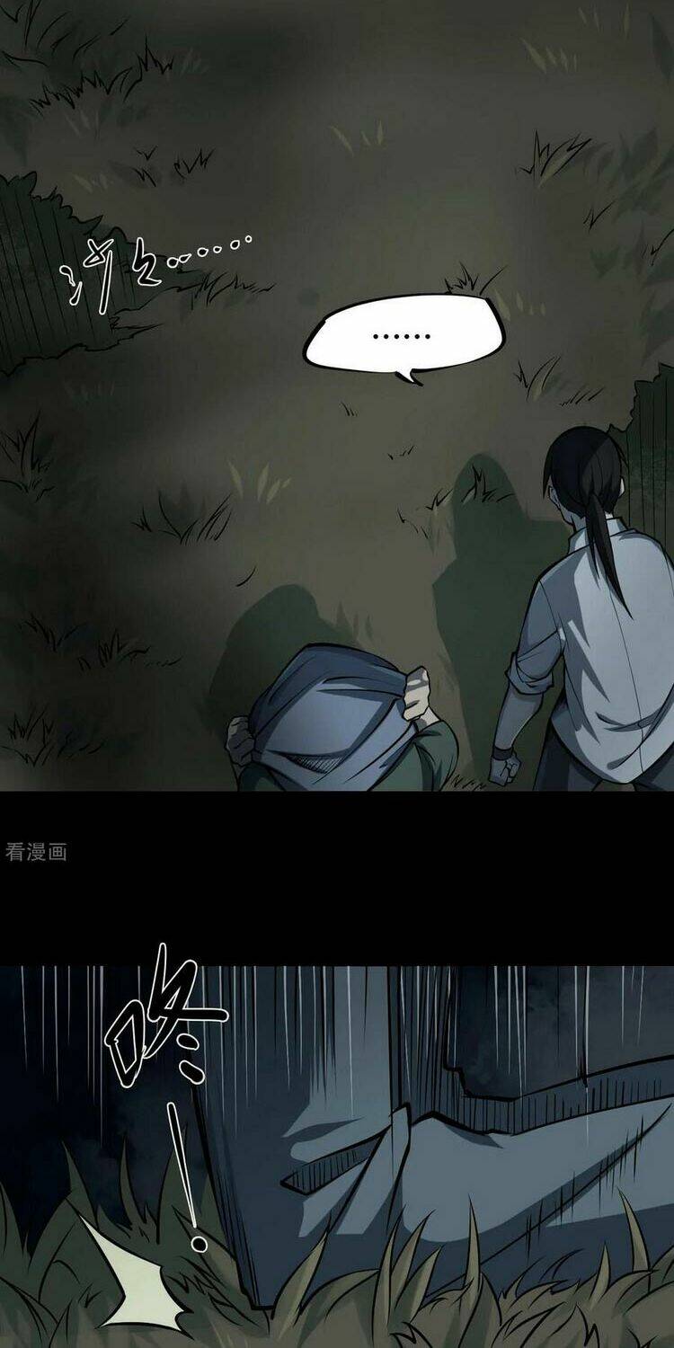 Người Thương Thuyết Cõi Âm: Chapter 12