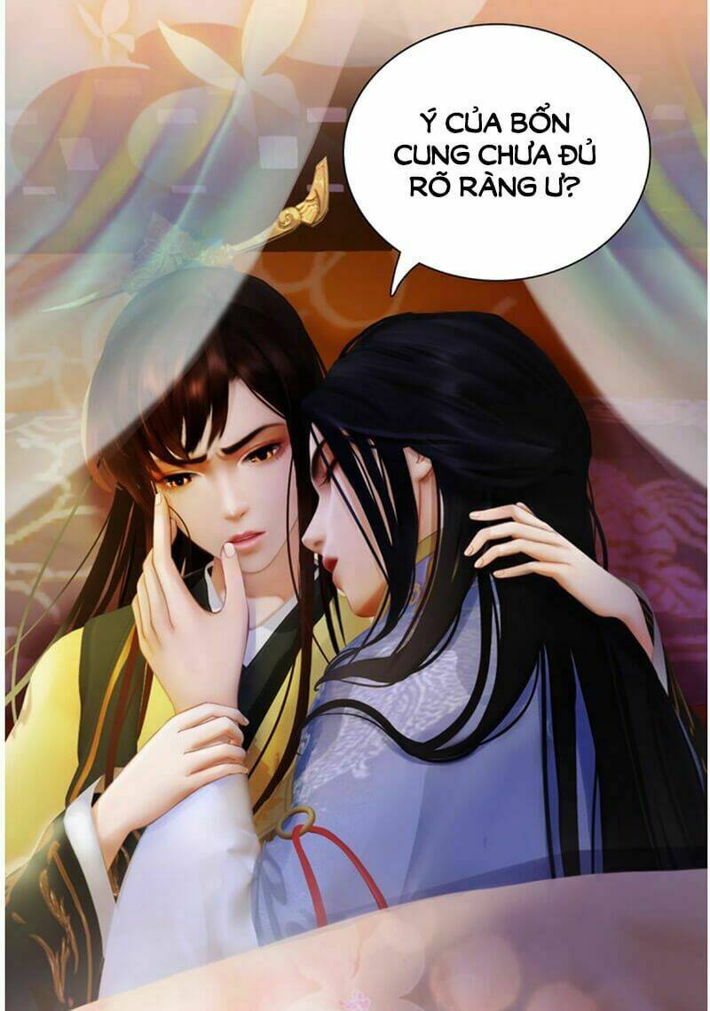 Yêu Nhan Lệnh: Chapter 26