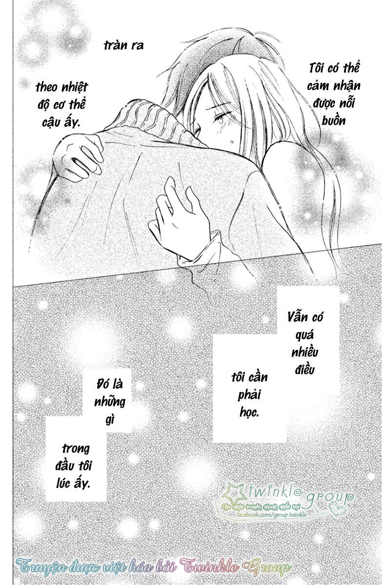 Perfect World (Aruga Rie): Chapter 5