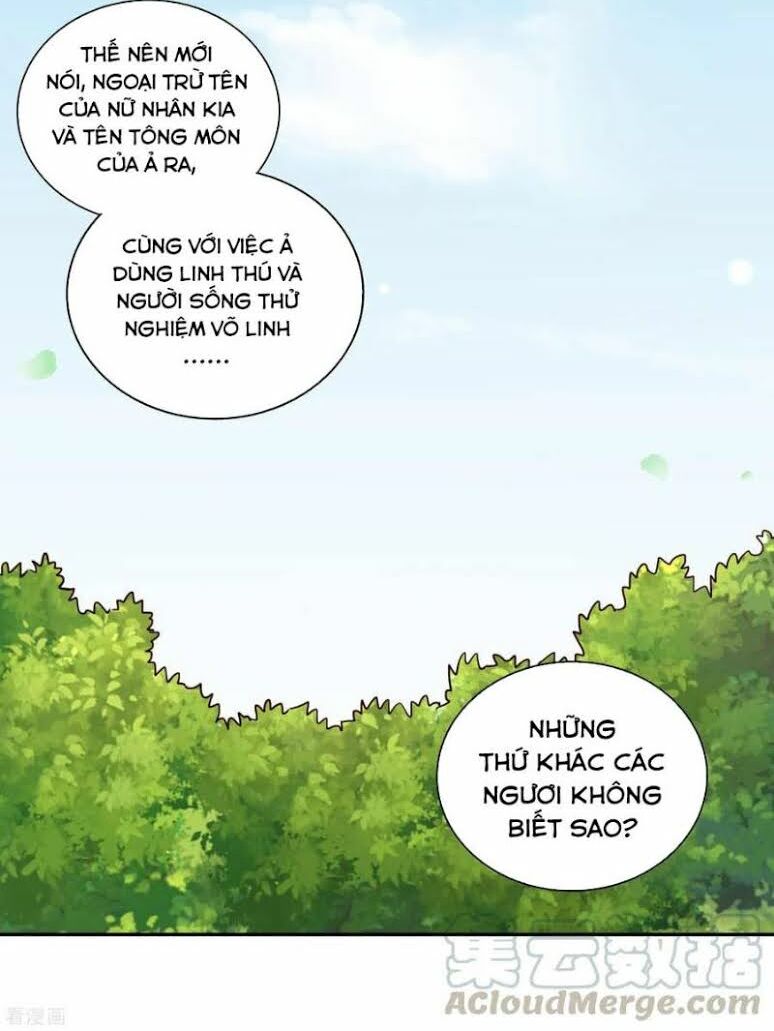 Võ Linh Kiếm Tôn: Chapter 52