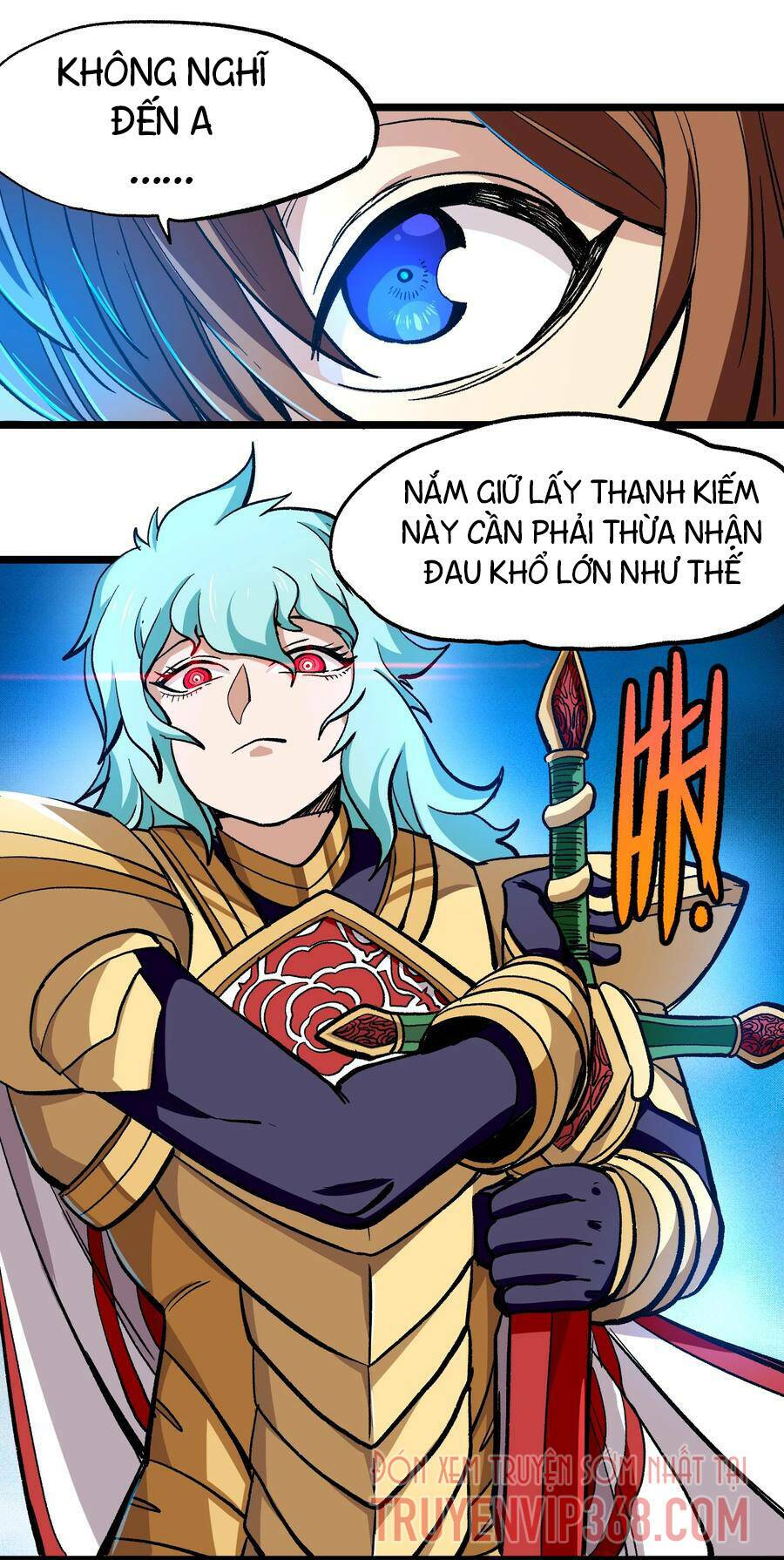 Vú Em Vô Địch: Chapter 4