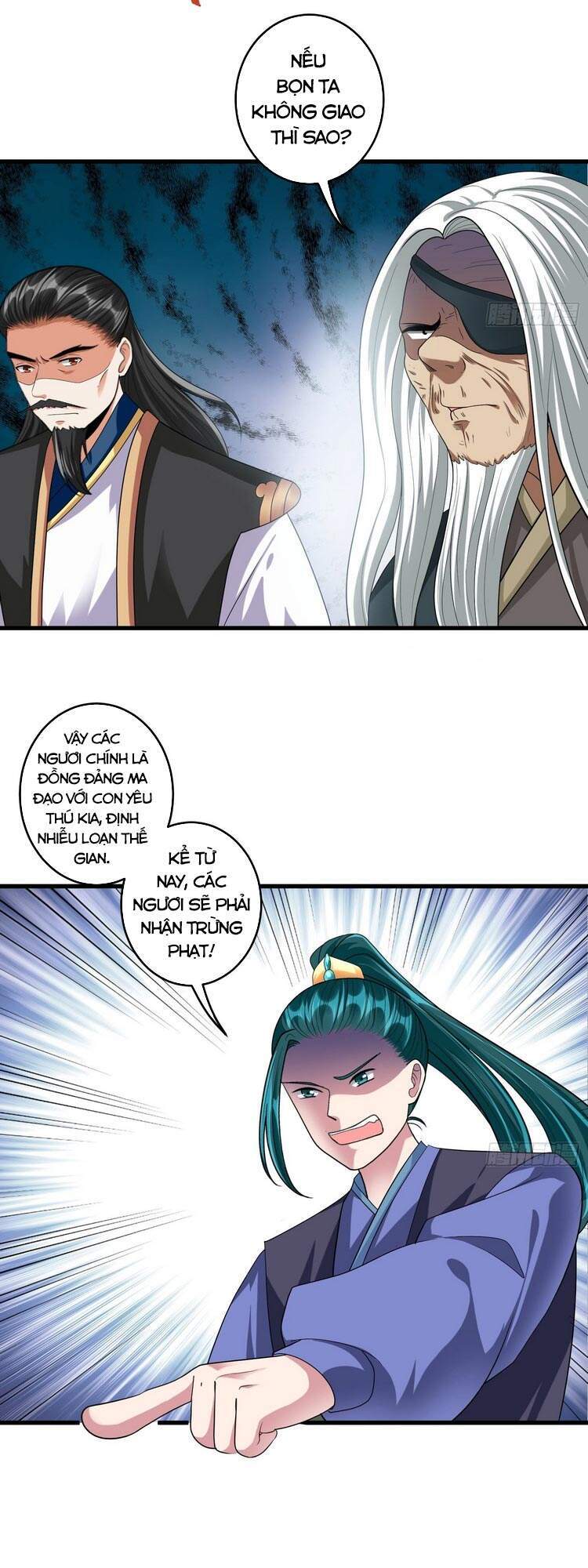 Bắt Đầu Từ Làm Ngón Tay Vàng: Chapter 45