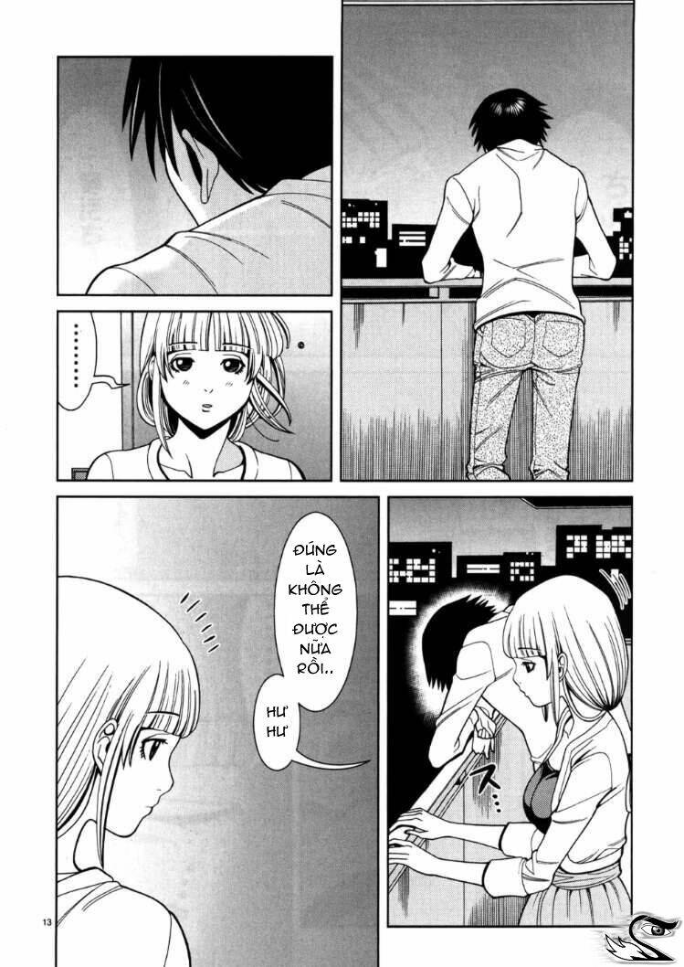 Nozoki Ana: Chapter 45