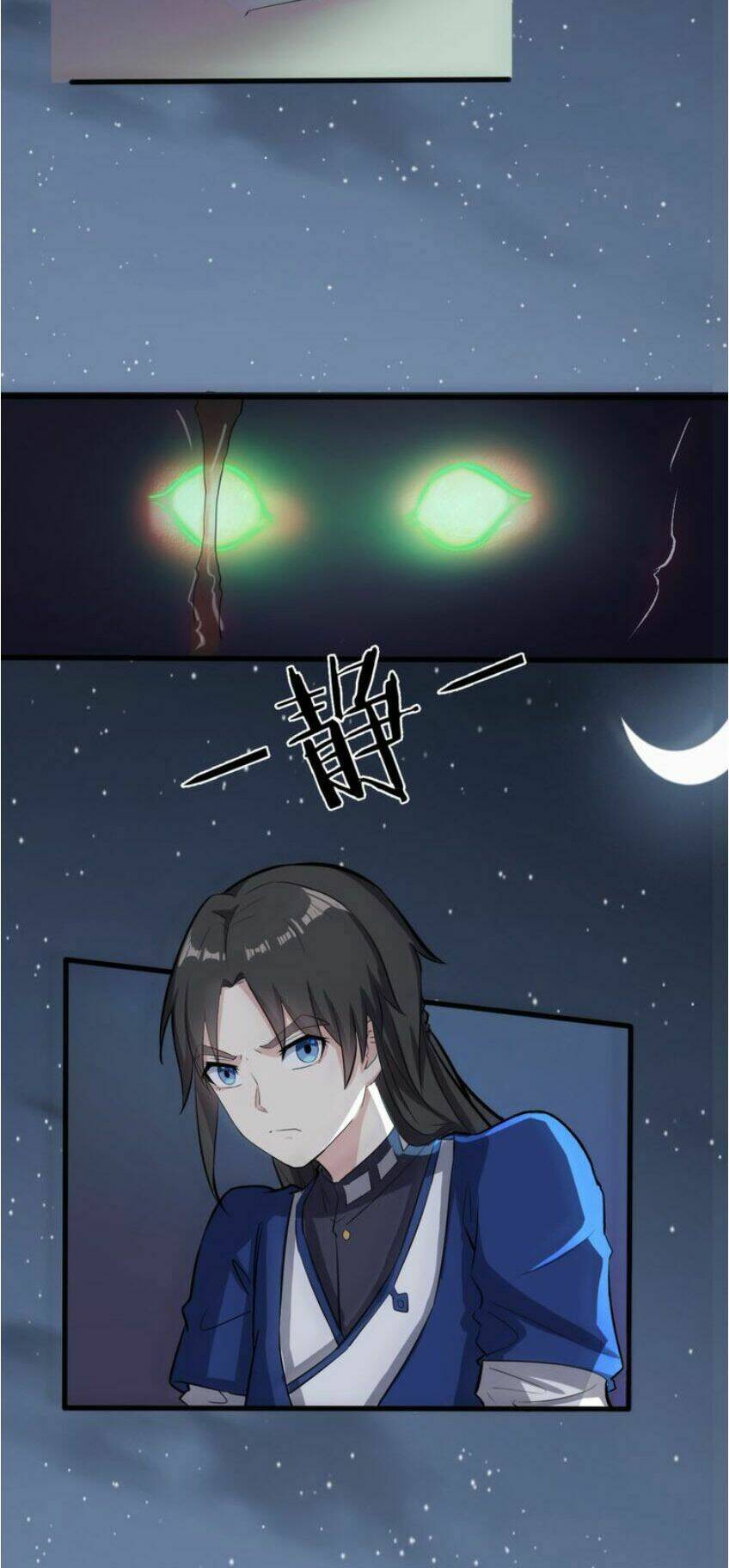 Đại Nghịch Chi Môn: Chapter 23