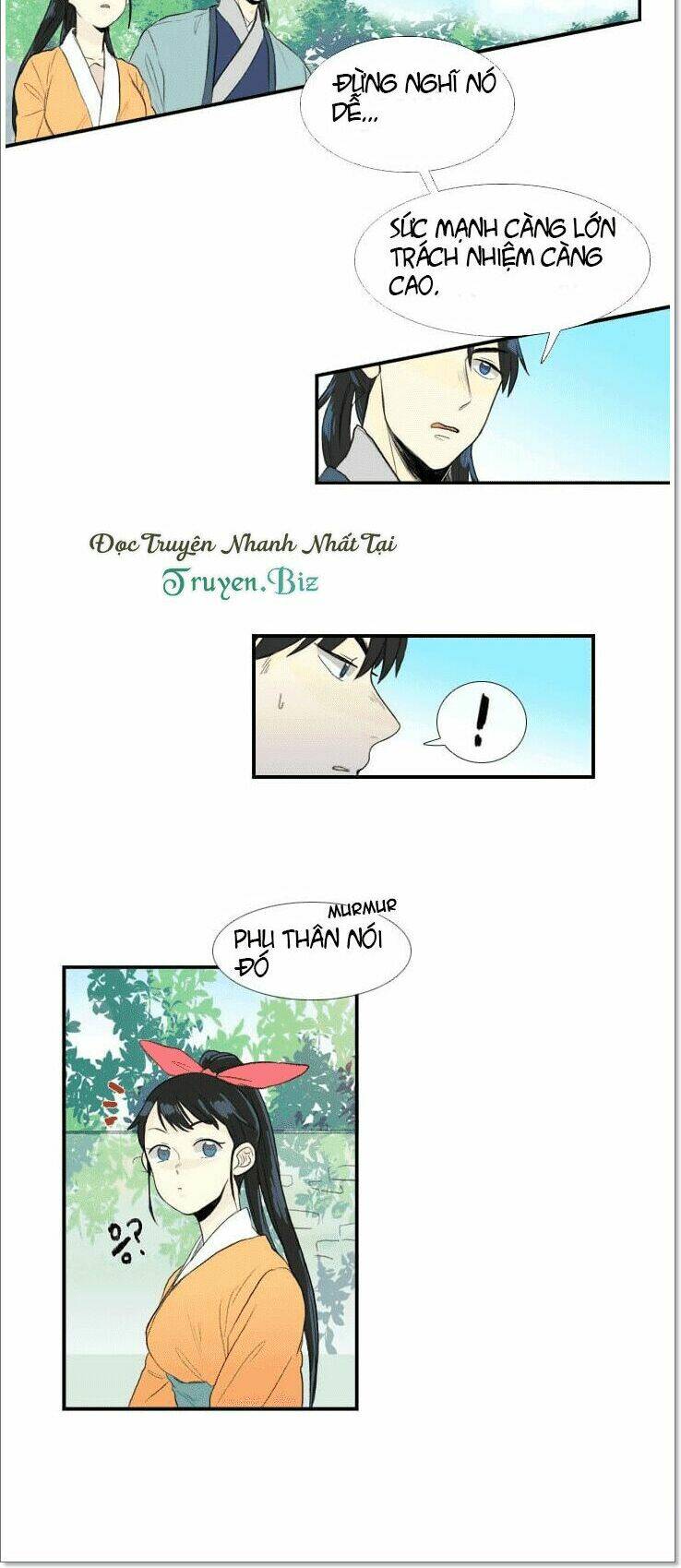 Học Sĩ Tái Sinh: Chapter 32