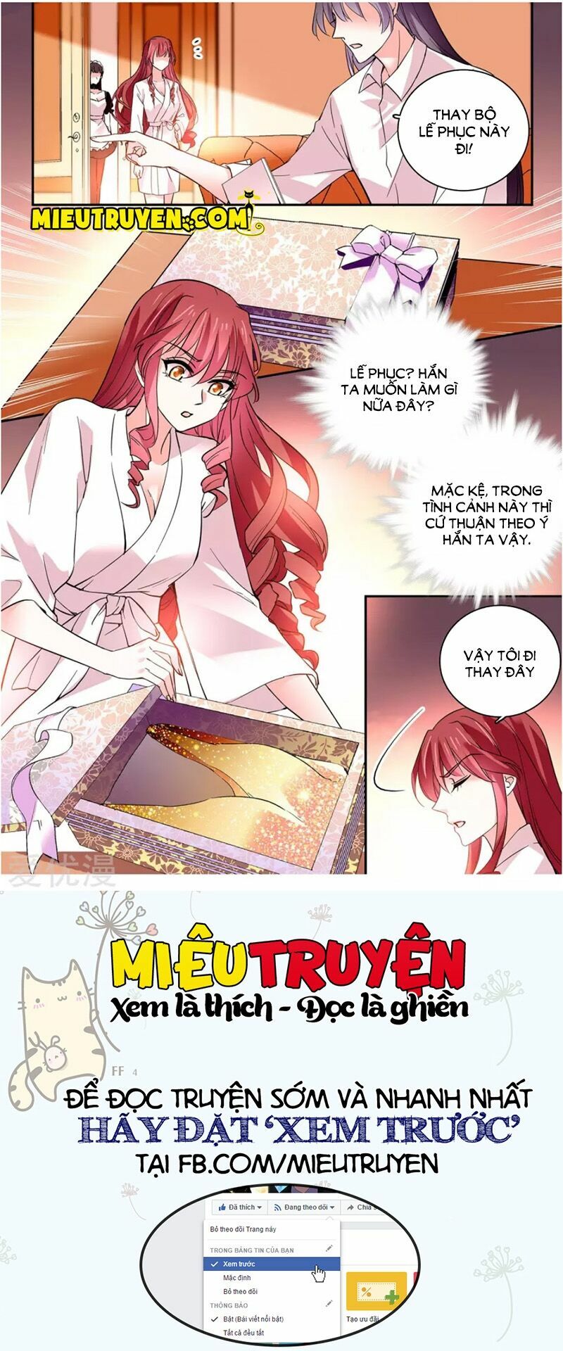 Thâm Hải Nguy Tình: Chapter 31