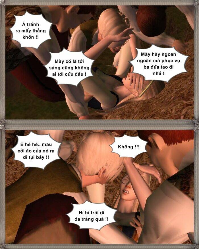 Truyện Sims - Earl Story: Chapter 56