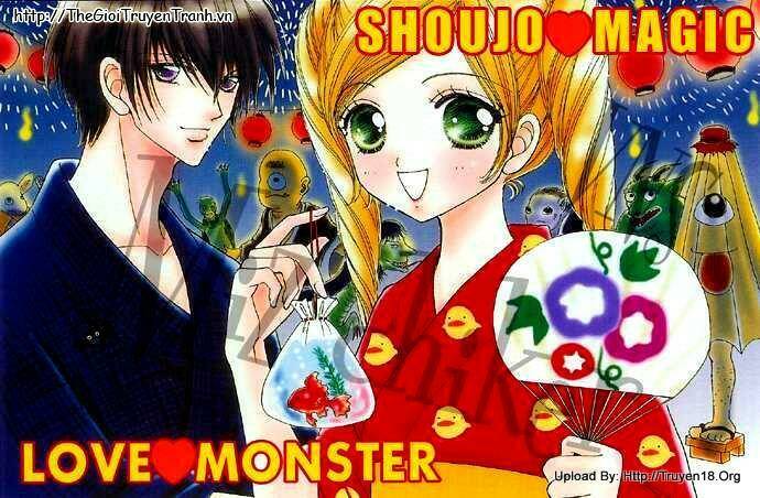 Lovely Monster: Chapter 12
