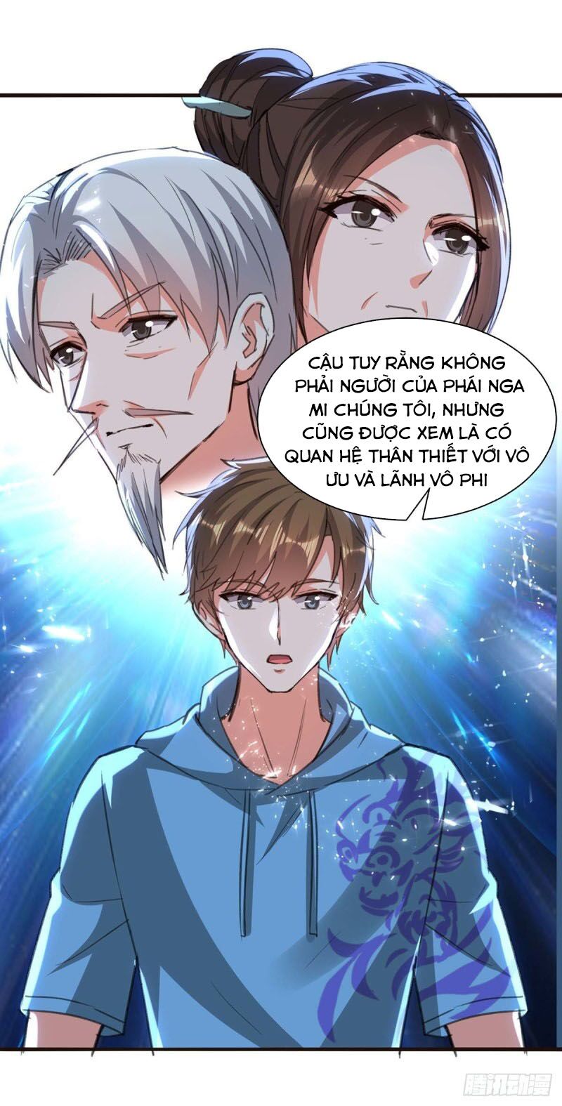 Thần Cấp Thấu Thị: Chapter 202