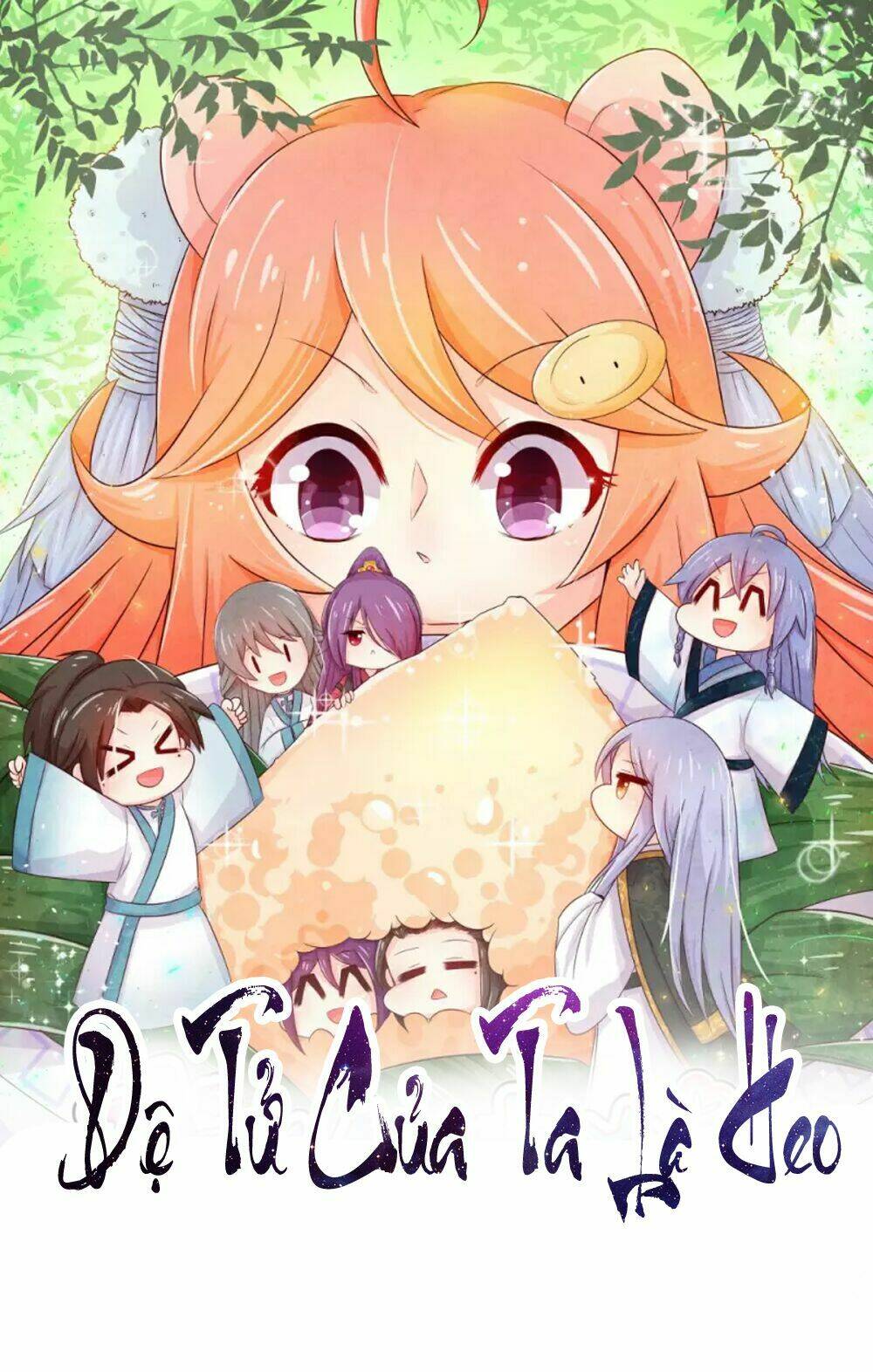 Đệ Tử Của Ta Là Heo: Chapter 8