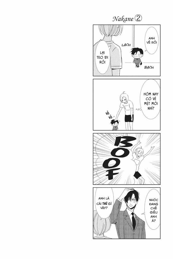 Buổi Xem Mắt Bất Đắc Dĩ: Chapter 50