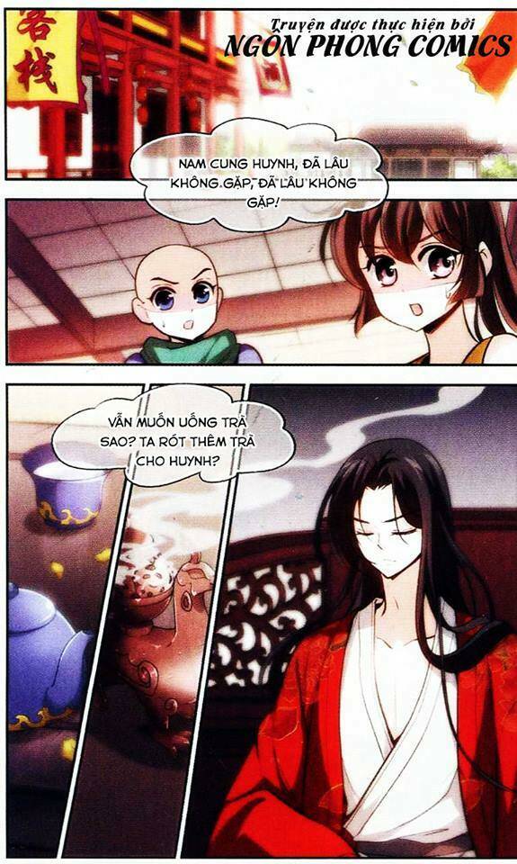 Khuynh Ngã Nhất Sinh Nhất Thế Luyến: Chapter 20