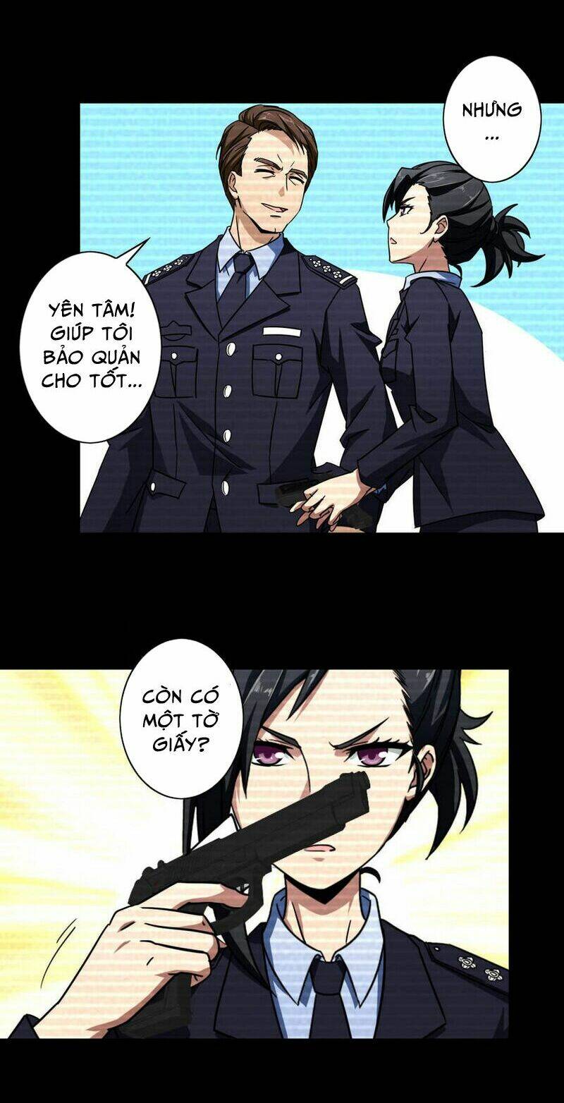 Hộ Hoa Cao Thủ Tại Đô Thị: Chapter 41