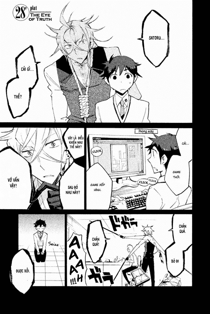 Hell\’s Kitchen: Chapter 28