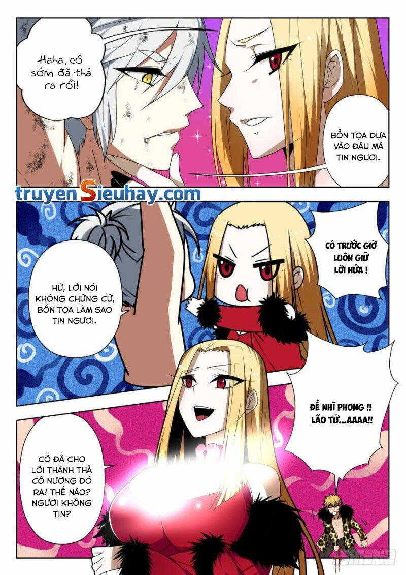 Nghịch Thiên Thần Khí Của Ta: Chapter 51