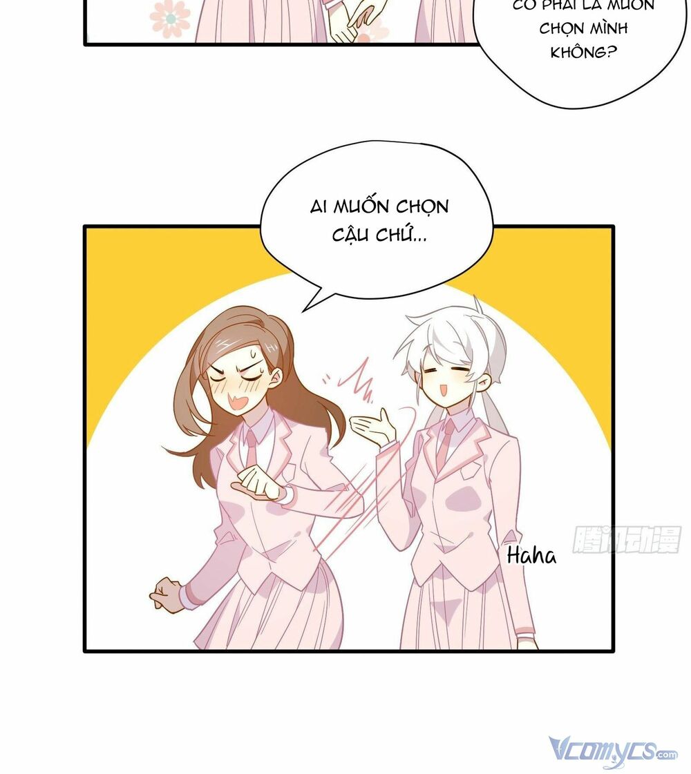 Nữ Phụ Như Tôi Cũng Có Ngày Ra Mắt: Chapter 45