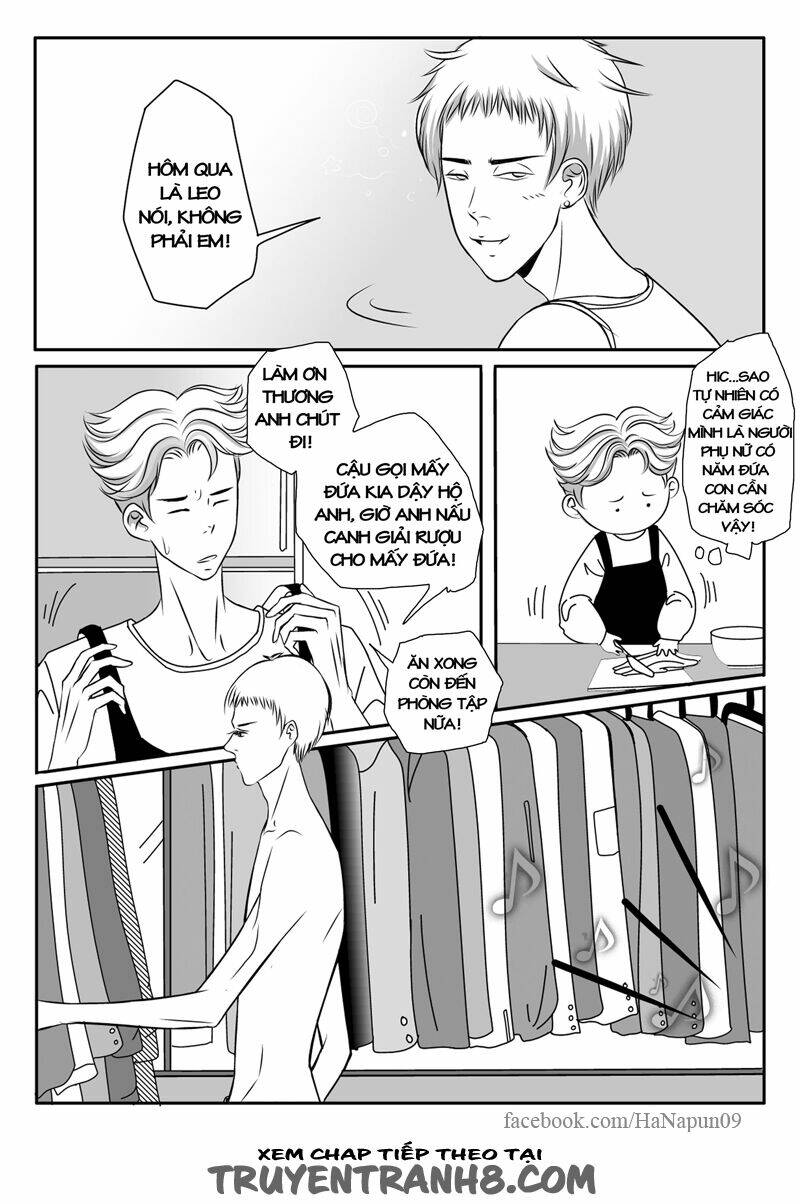 Anh Là Của Ai: Chapter 5