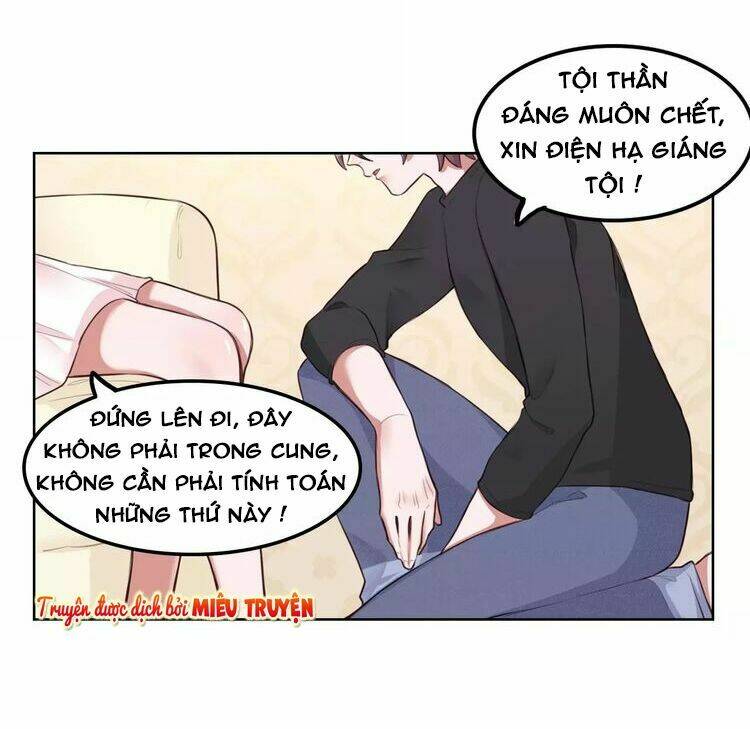 Tướng Quân Mời Xuất Đạo: Chapter 12