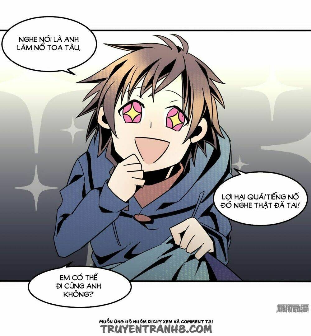 Điều Ước Của Người Phàm: Chapter 13