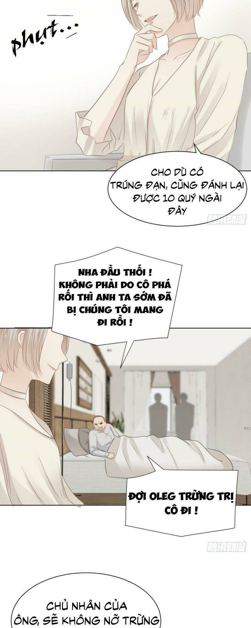 Điều Giáo Gấu Bắc Cực: Chapter 21