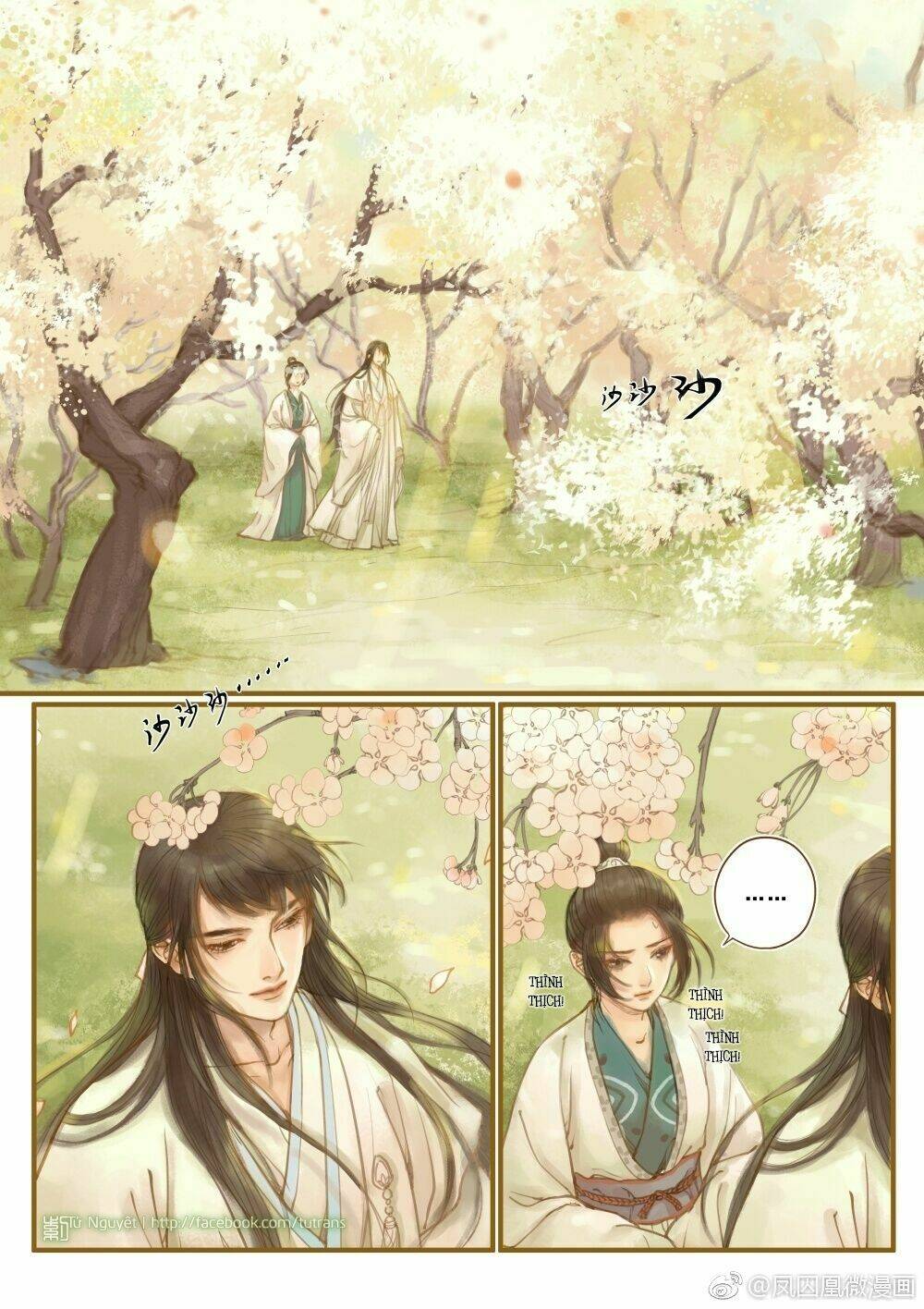 Phượng Tù Hoàng: Chapter 14