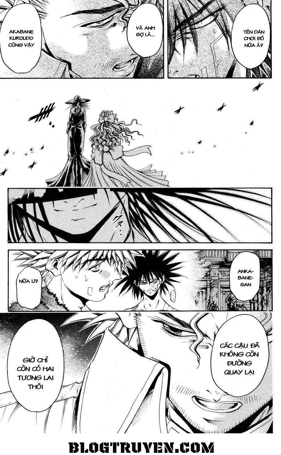Get Backers: Chapter 326