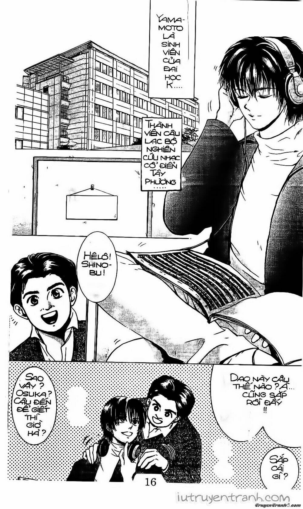 Mirano Nhà Tôi: Chapter 16