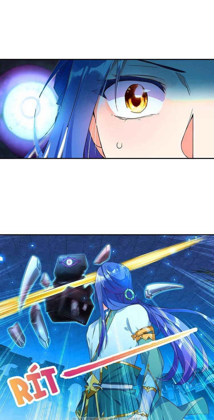 Lục Tích Chi Mộng Yểm Cung: Chapter 19