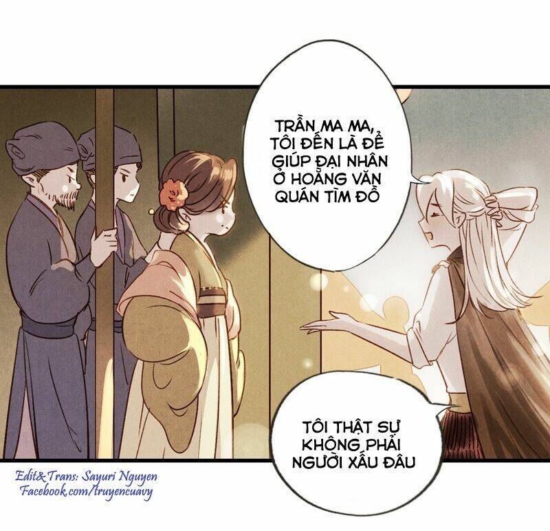 Thiếu Nữ Tản Mộng Đàm: Chapter 56