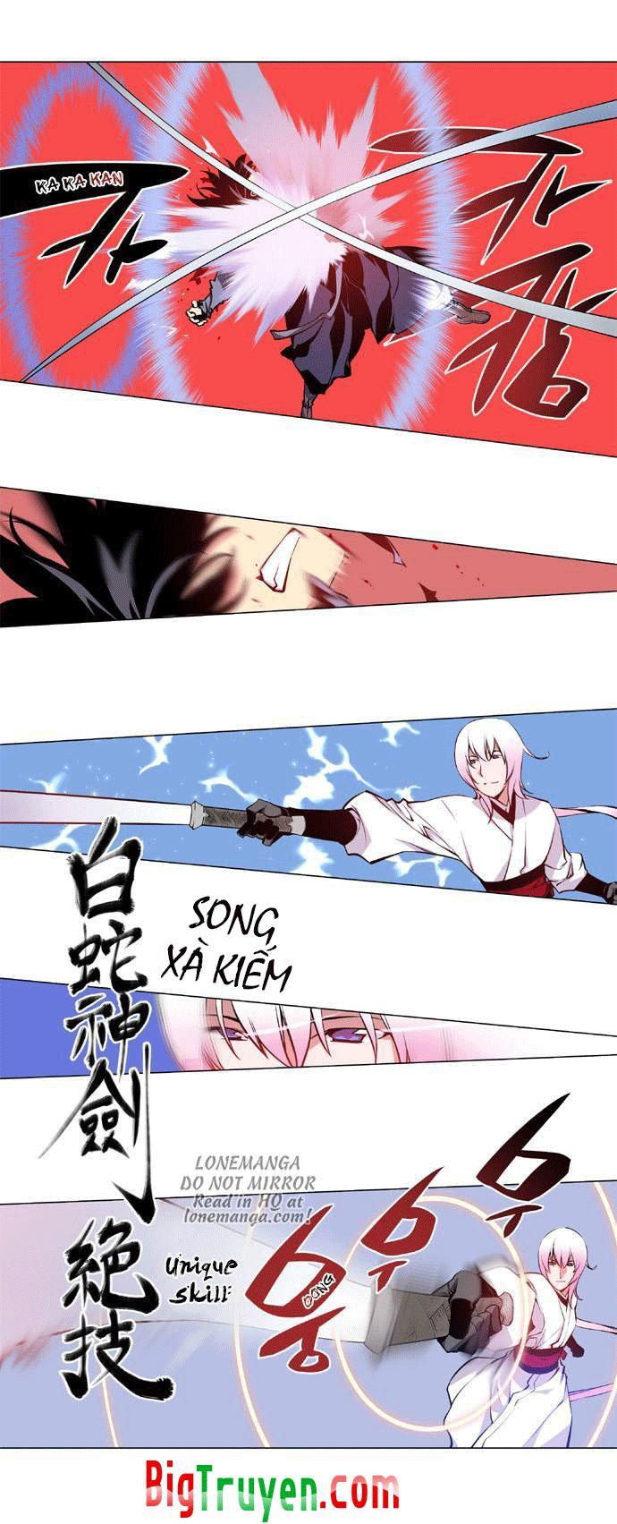 Marchan: The Embodiment Of Tales: Chapter 18