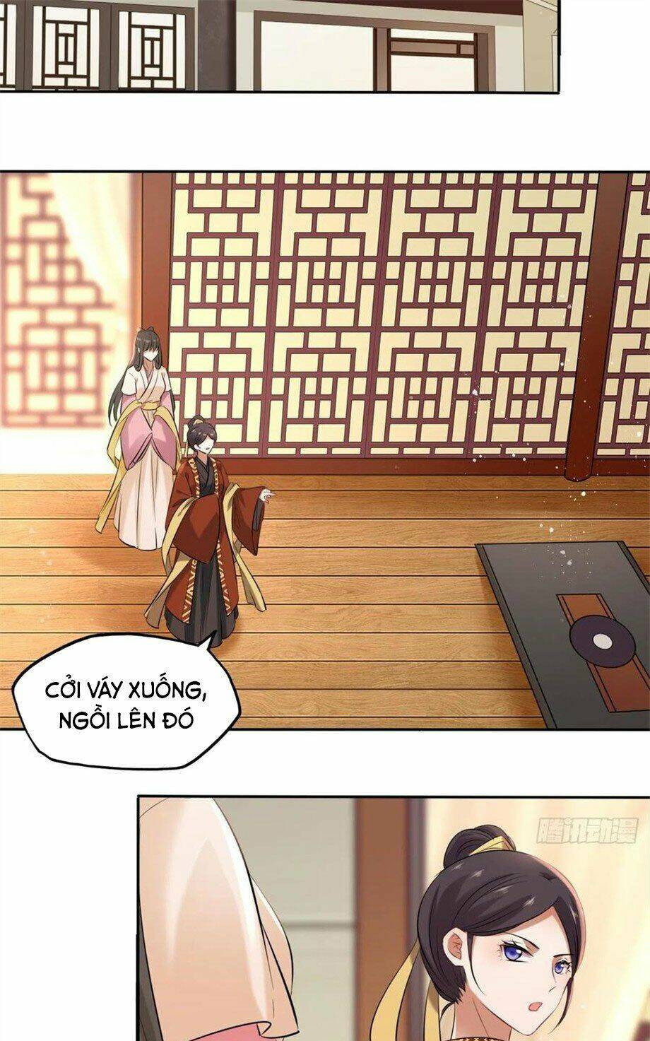 Vương Phi Thật Thích Trang Điểm: Chapter 133