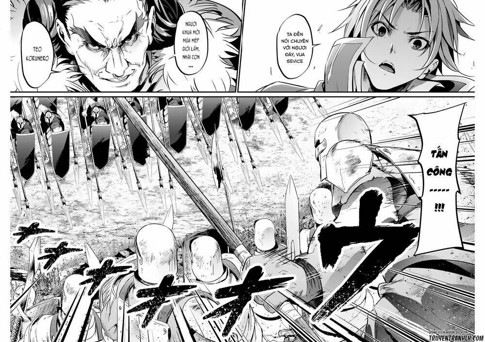 Lời Thề Nguyền Vĩnh Cửu: Chapter 15