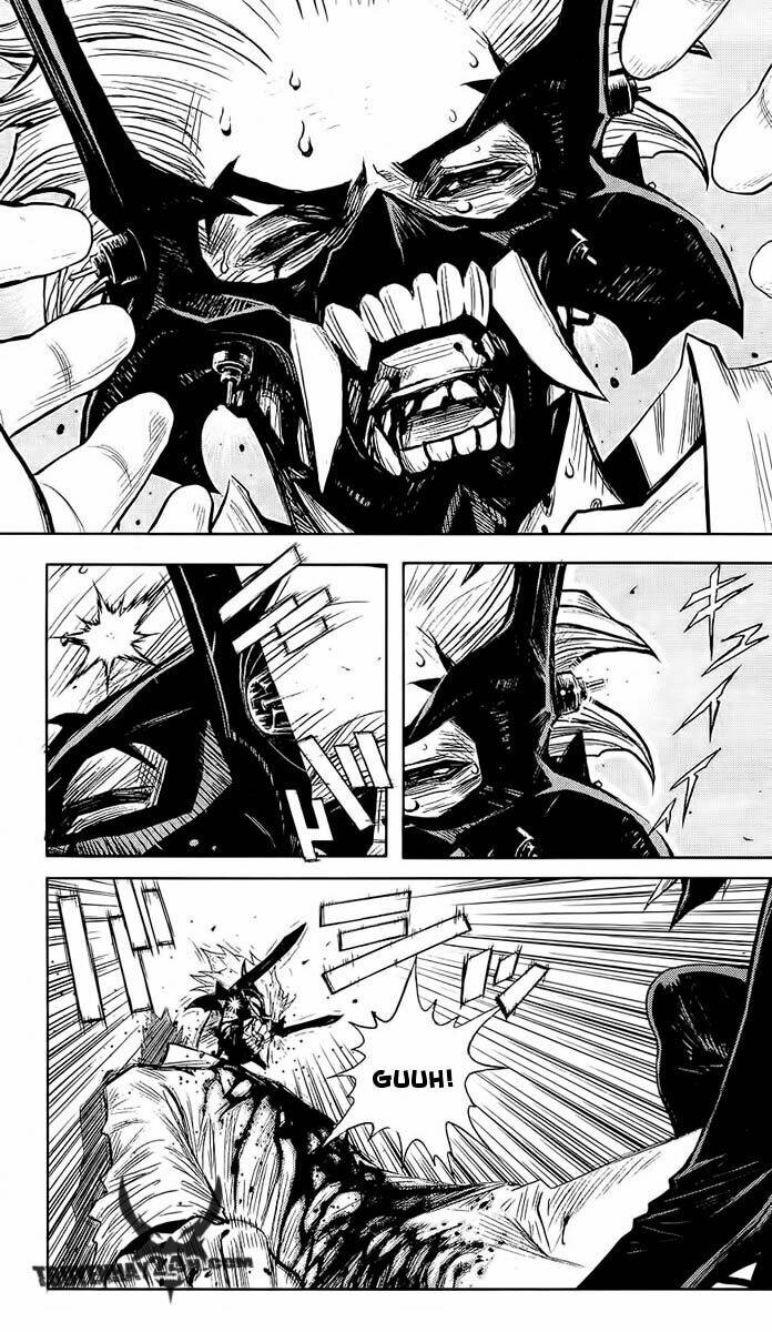 Akumetsu: Chapter 47