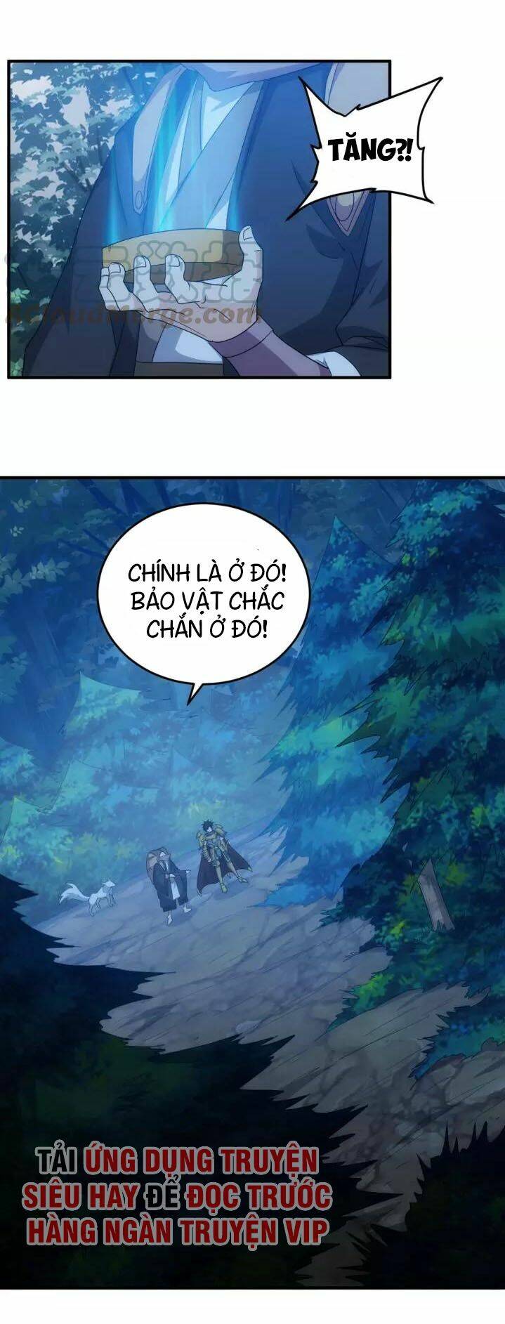 Rich Player - Người Chơi Khắc Kim: Chapter 129