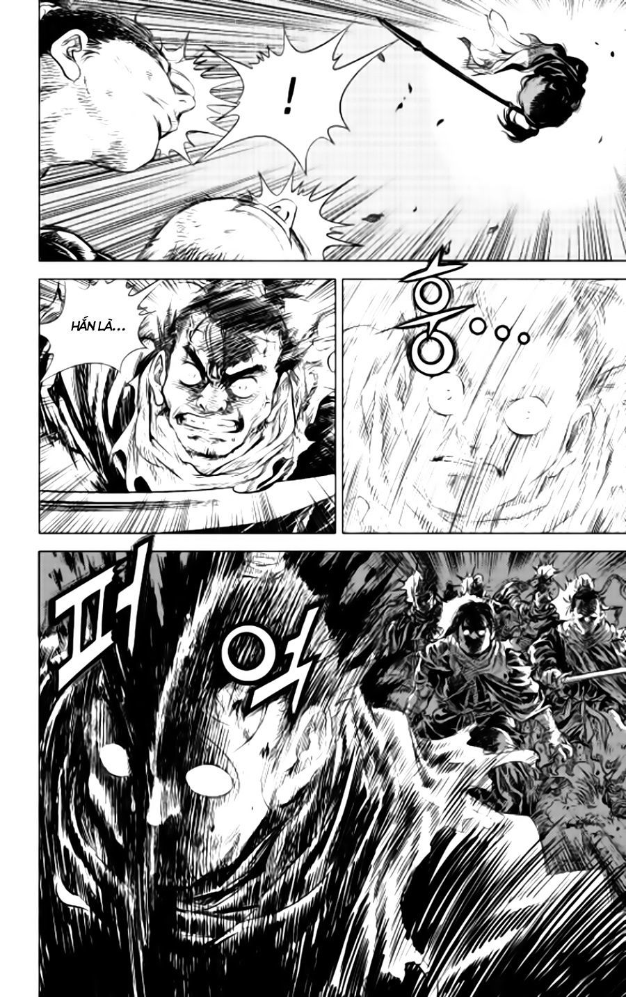 Long Phi Bất Bại 2: Chapter 81