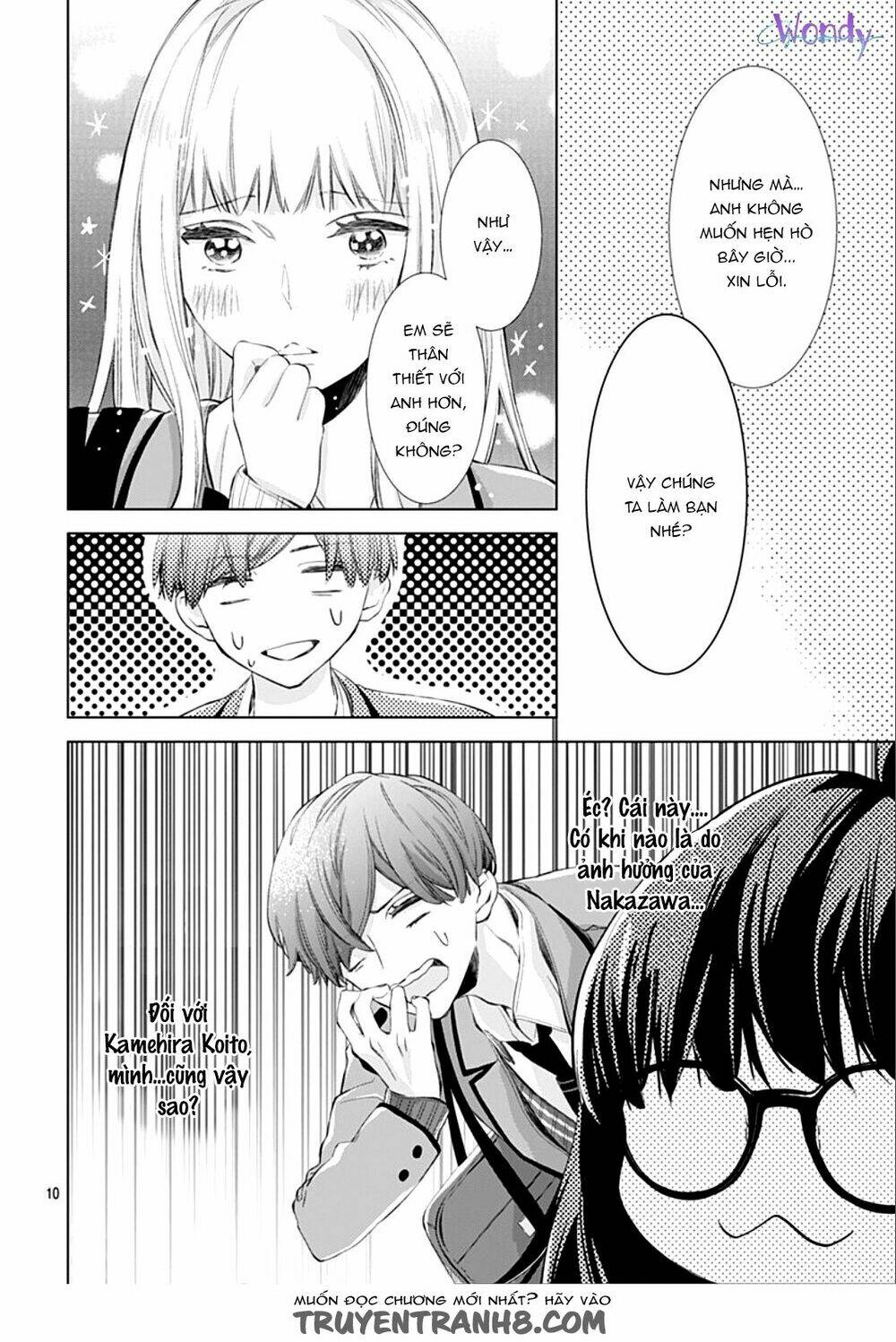 Boku No Orion: Chapter 1