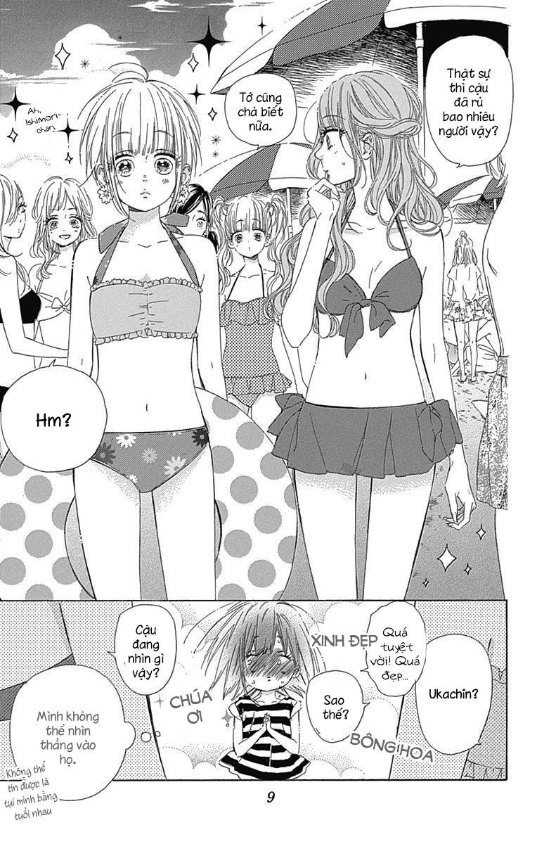 Honey Lemon Soda: Chapter 17