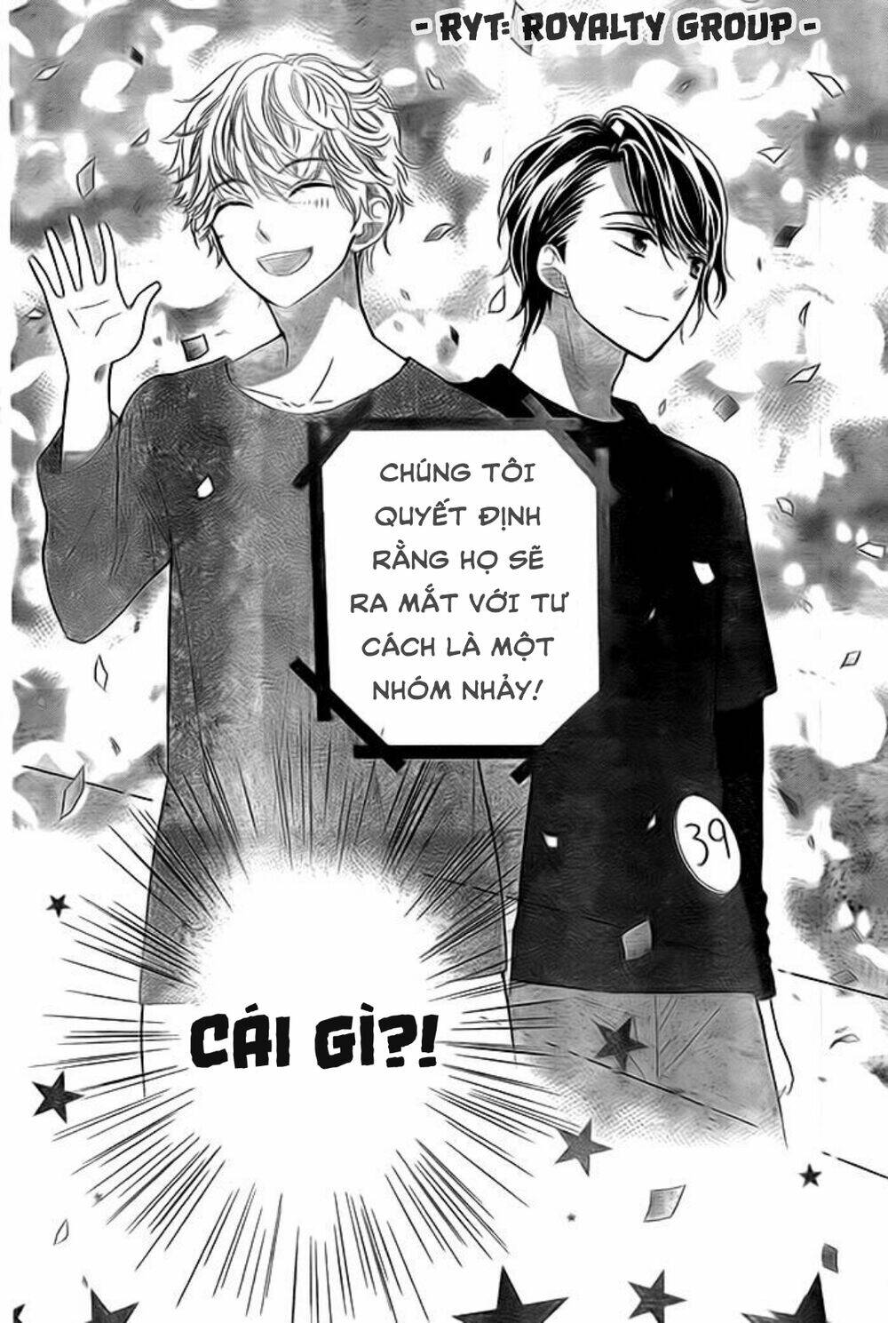 Buddy Go!: Chapter 21